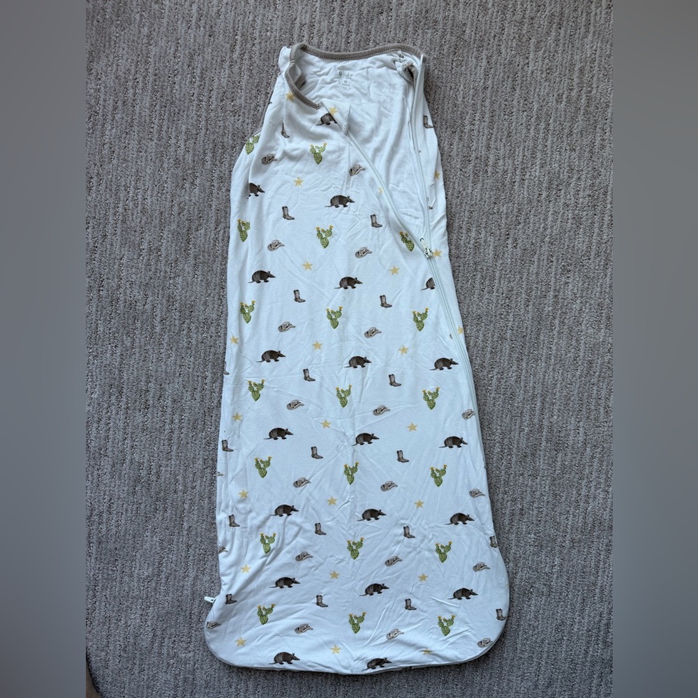 Kyte BABY Western Print Sleep Sack 0.5 tog